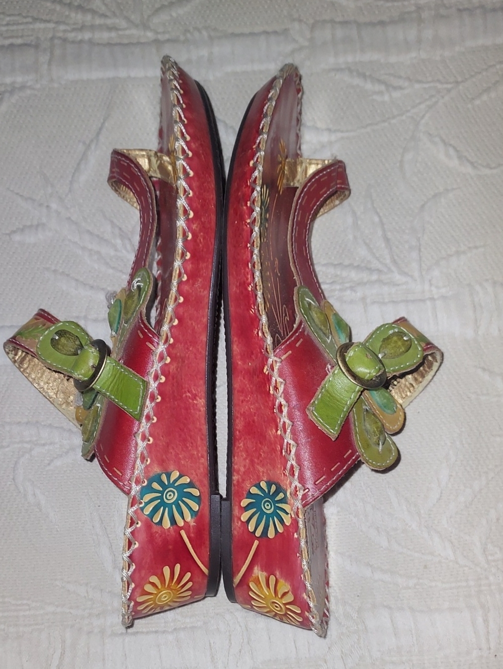 Spring Step L'Artiste Sandals - Picture 7 of 10
